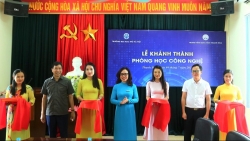 Tiên phong trong xây dựng xã hội học tập, mở cơ hội cho mọi người