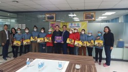 Nestlé Việt Nam hỗ trợ hơn 8.500 người có hoàn cảnh khó khăn nhân dịp Tết Nguyên đán