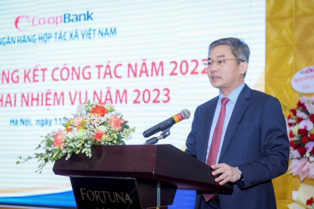 Co-opBank khẳng định vai trò trụ đỡ phát triển cho hệ thống Quỹ Tín dụng Nhân dân