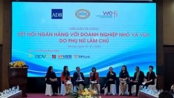 BIDV tham gia diễn đàn kết nối ngân hàng và doanh nghiệp nhỏ và vừa do phụ nữ làm chủ