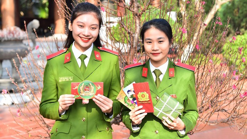 Hoạt động này thu hút được nhiều học viên tham gia Hoạt động này thu hút được nhiều học viên tham gia