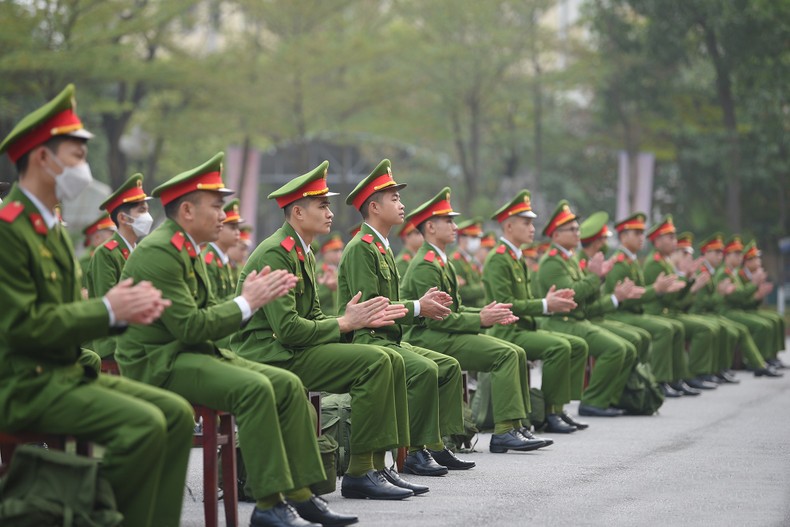 Đoàn thanh niên Học viện CSND đã phối hợp với Học viện NIJI, tổ chức Chương trình “Chuyến xe về quê ăn Tết” năm 2023 Đoàn thanh niên Học viện CSND đã phối hợp với Học viện NIJI, tổ chức Chương trình “Chuyến xe về quê ăn Tết” năm 2023
