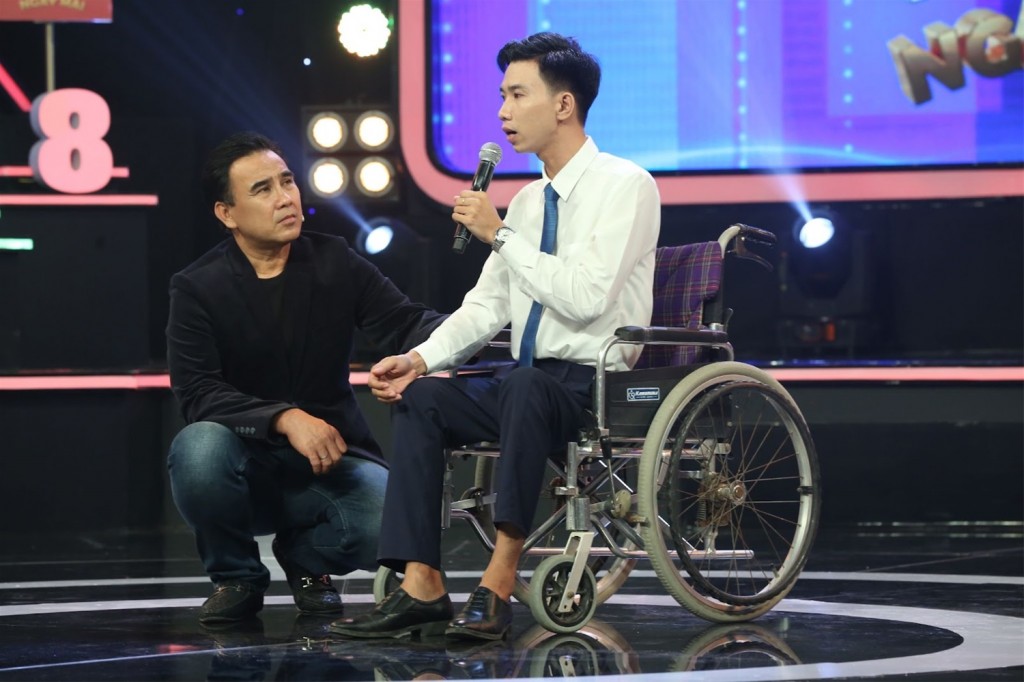 MC Quyền Linh nhận giải Nghệ sĩ tiêu biểu vì cộng đồng của năm 2022