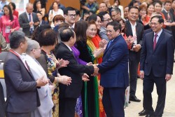 Thủ tướng Phạm Minh Chính: Đảng, Nhà nước ghi nhận, đánh giá cao những đóng góp của kiều bào