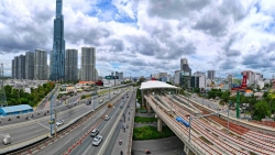 Cái khó không “bó” được sức mạnh đoàn kết và lòng quyết tâm