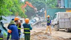 Hà Nội: Ban hành 1.208 quyết định xử phạt vi phạm hành chính trong hoạt động xây dựng