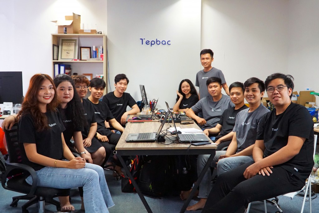Nhờ có sự chuẩn bị và nỗ lực thích ứng, Công ty Tép Bạc vẫn đảm bảo các chế độ cho nhân viên