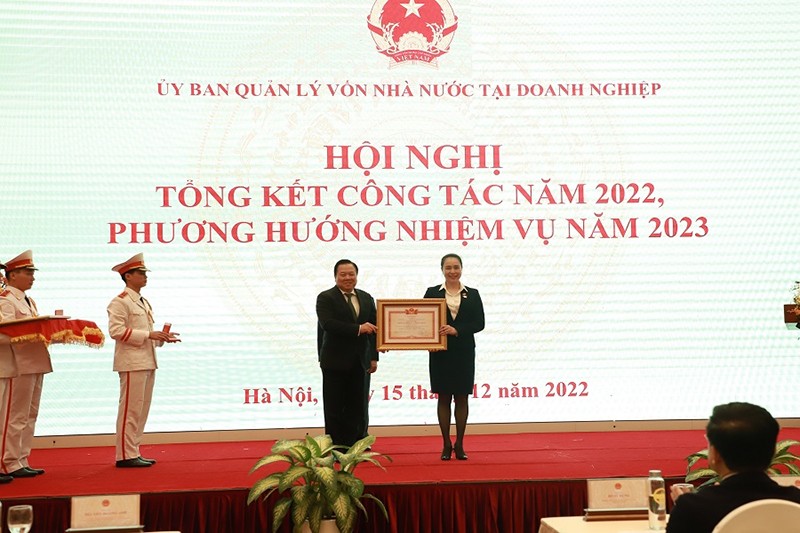 EVNNPC không ngừng đổi mới, vươn lên dẫn đầu ngành Điện lực