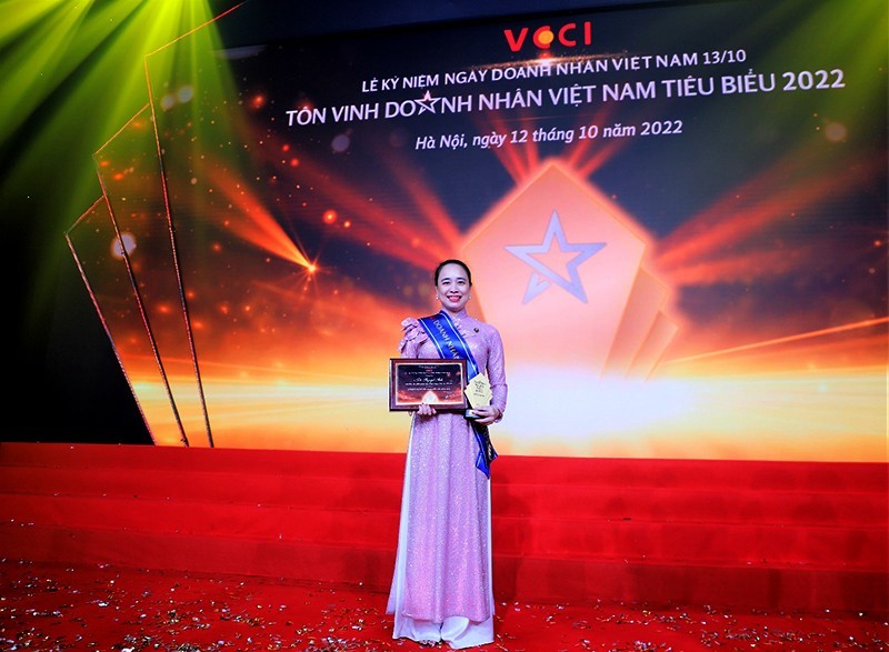 Năm 2022, bà Đỗ Nguyệt Ánh, Chủ tịch HĐTV Tổng công ty Điện lực miền Bắc được tôn vinh Doanh nhân tiêu biểu, Chiến sỹ thi đua toàn quốc