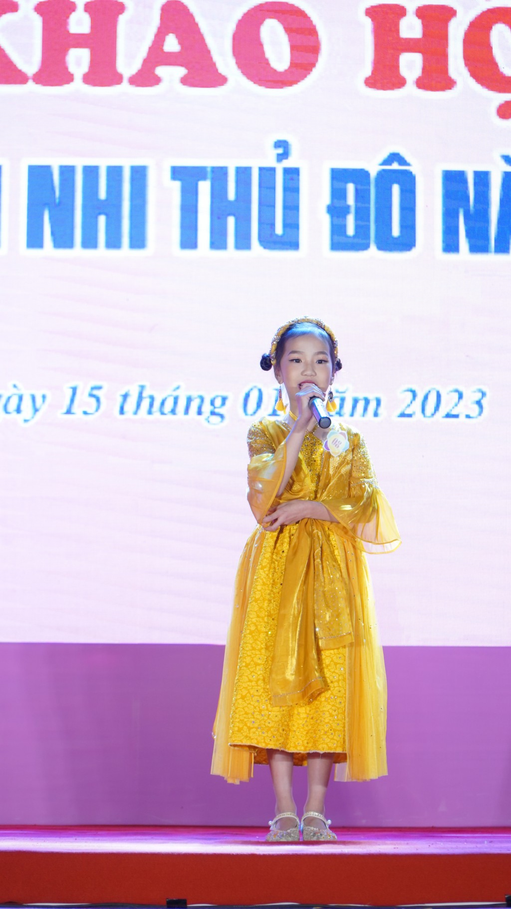 Bùng nổ đêm chung khảo Hội thi 