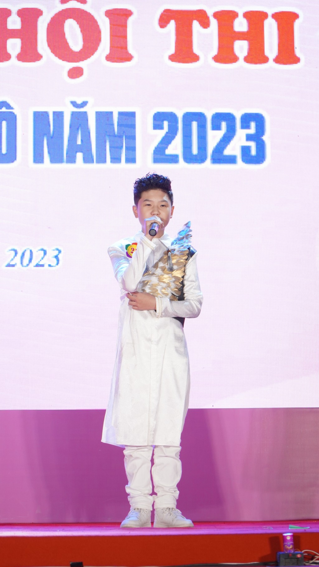 Bùng nổ đêm chung khảo Hội thi Bùng nổ đêm chung khảo Hội thi