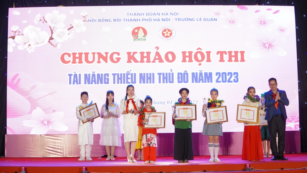 Bùng nổ đêm chung khảo Hội thi 