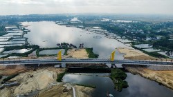 Quảng Nam: Dự án khu đô thị, dịch vụ du lịch ven sông Cổ Cò của Phú Gia Thịnh, giờ ra sao?