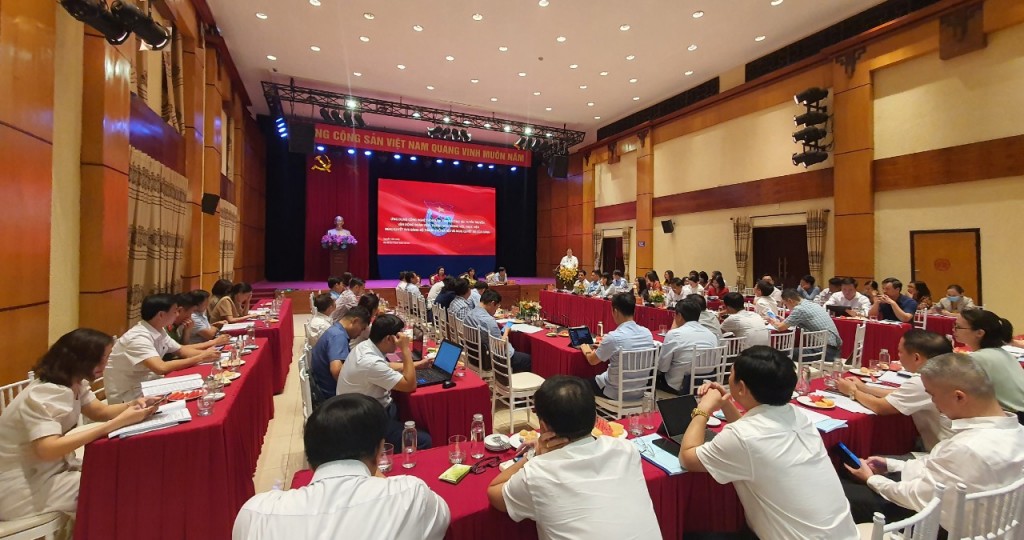Ban Tuyên giáo Thành ủy Hà Nội tổ chức buổi Tọa đàm chuyển đổi số trong hệ thống tuyên giáo Thủ đô