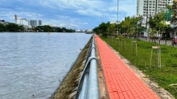 TP Hồ Chí Minh tăng cường chống sạt lở bờ sông, kênh, rạch