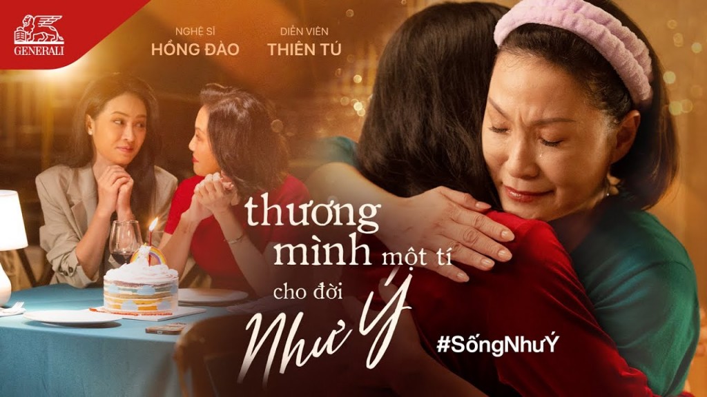 Chuỗi hoạt động “Thương Mình” nằm trong chiến dịch “Thương mình một tí, cho đời như ý”, mang đến thông điệp nhân văn, chữa lành cho khách hàng và cộng đồng.