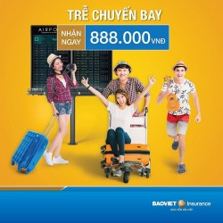 Để cảnh trễ chuyến bay không còn là 