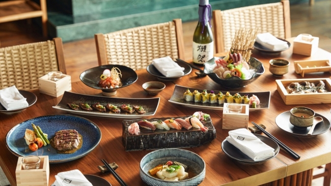 Mizũmi - Thưởng thức ẩm thực Nhật Bản hiện đại với tầm nhìn ôm trọn Hồ Tây
