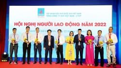 PV GAS hoàn thành nhiệm vụ 2022 với những bứt phá ngoạn mục