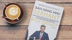 "Bán hàng như Serhant" - cuốn sách được viết nên từ nhà triệu phú tự thân Ryan Serhant