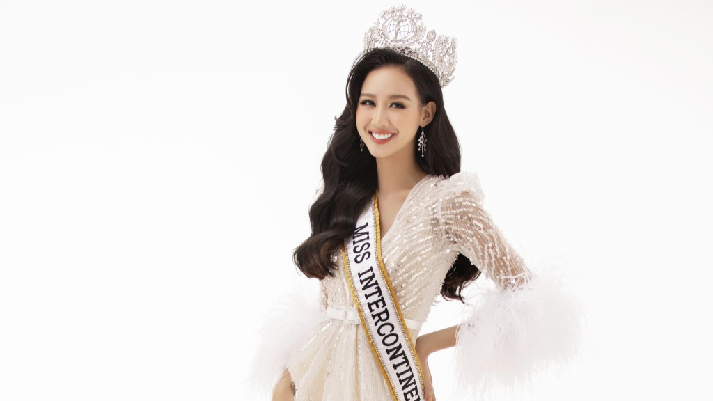 Miss Intercontinental 2022 Bảo Ngọc