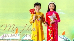Quán quân Đại sứ Áo dài trẻ em Việt Nam - hình mẫu kết nối thiếu nhi với văn hóa truyền thống