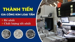 Thành Tiến - gia công kim loại tấm rẻ nhất với chất lượng tốt nhất