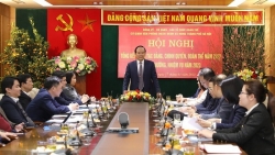 Văn phòng Đoàn ĐBQH và HĐND TP Hà Nội triển khai nhiệm vụ năm 2023