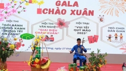 Teen Thành Công rộn ràng với Gala Chào Xuân 2023