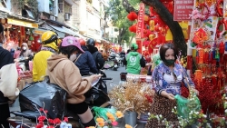 Hà Nội yêu cầu tăng cường phòng chống dịch dịp Tết Nguyên đán và mùa lễ hội