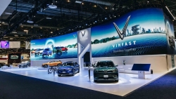VinFast Canada tham dự Triển lãm ô tô quốc tế Montreal 2023