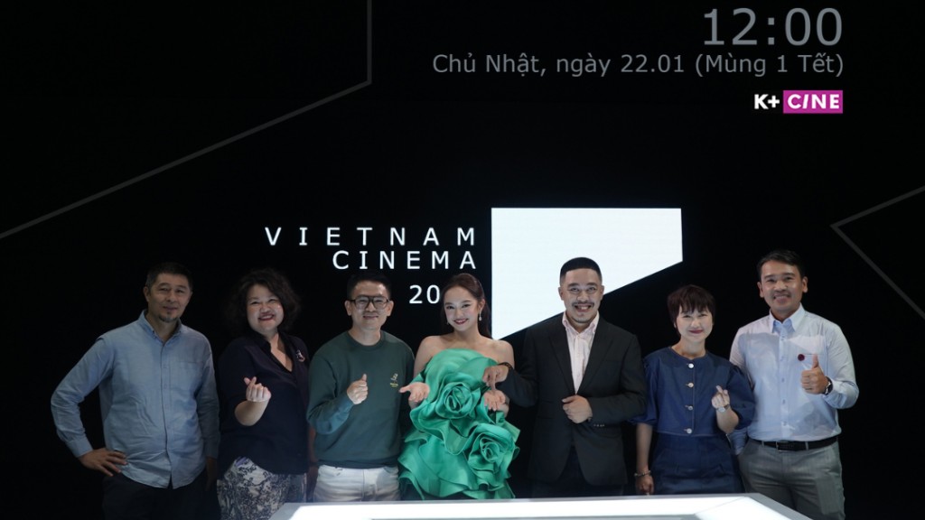 Làng phim Việt đưa ra nguyên nhân khiến các tác phẩm chiếu rạp Việt trồi sụt