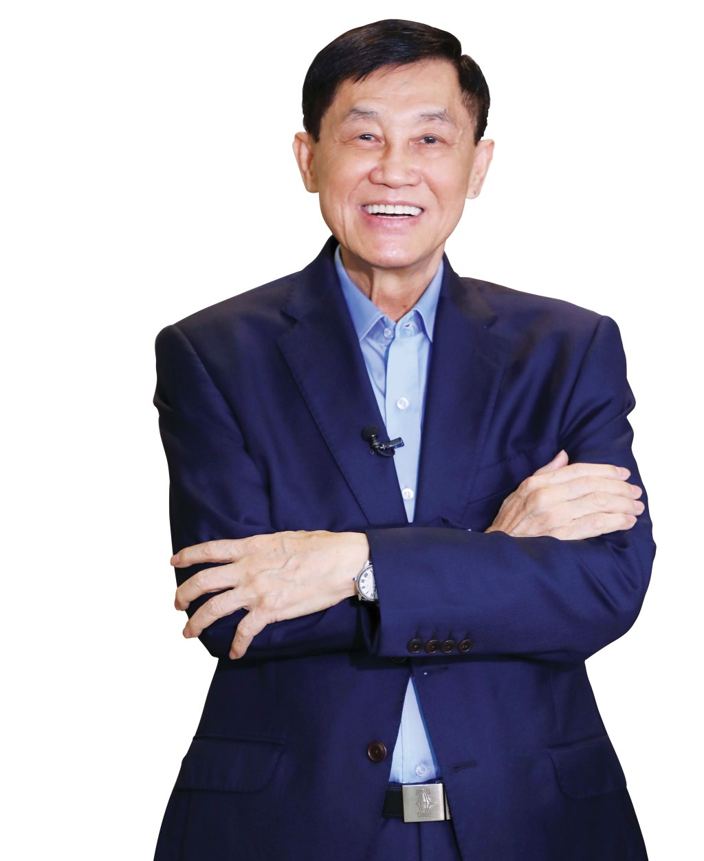 Ông Johnathan Hạnh Nguyễn: Sống, làm người và làm một doanh nhân tử tế!