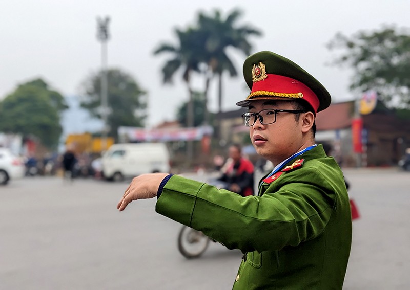 Các lực lượng đã sẵn sàng đảm bảo cho Nhân dân Thủ đô đón Tết vui tươi, an toàn