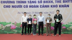 Kiện toàn Ban Chỉ đạo thực hiện chính sách BHXH, BHYT thành phố Hà Nội