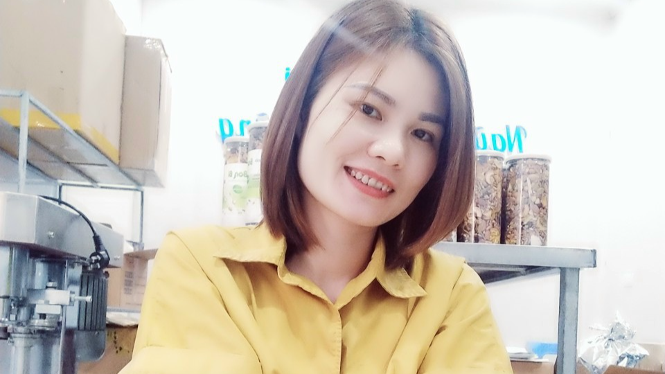 Chị Nguyễn 