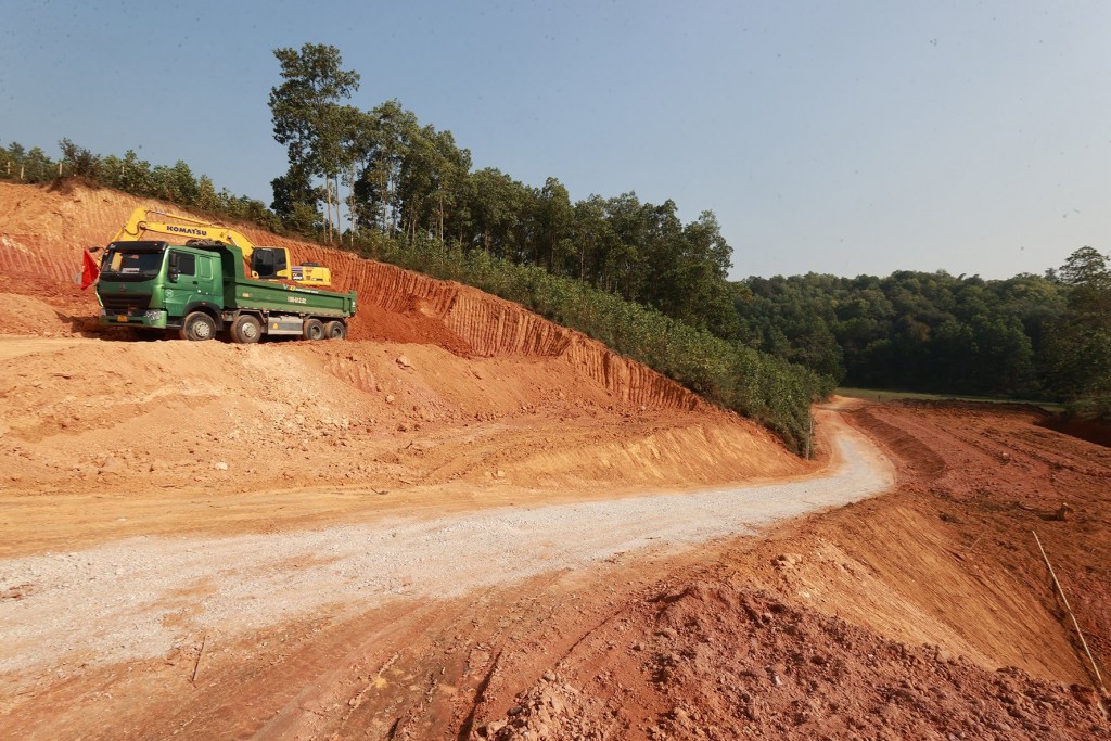 Nghiên cứu xây dựng tuyến đường kết nối giữa cao tốc Nội Bài-Lào Cai và cao tốc Phú Thọ-Tuyên Quang