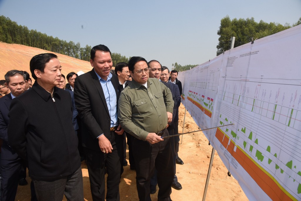 Nghiên cứu xây dựng tuyến đường kết nối giữa cao tốc Nội Bài-Lào Cai và cao tốc Phú Thọ-Tuyên Quang