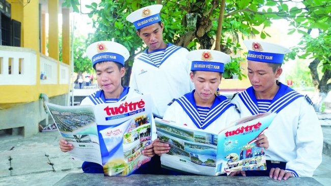 Thơ xuân nối dài mùa Xuân