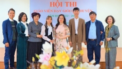 Giáo viên trường Vicschool đạt thành tích cao ở hội thi giáo viên dạy giỏi cấp Tiểu học