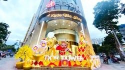 Đến “Lễ hội Vàng – Gold Festival 2023” tại DOJI Tower trải nghiệm du Xuân độc đáo