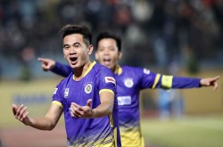 Hà Nội FC giành Siêu cúp Quốc gia 2022