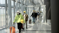 Sân bay quốc tế Vân Đồn kết nối các chuyến bay quốc tế đầu Xuân Quý Mão