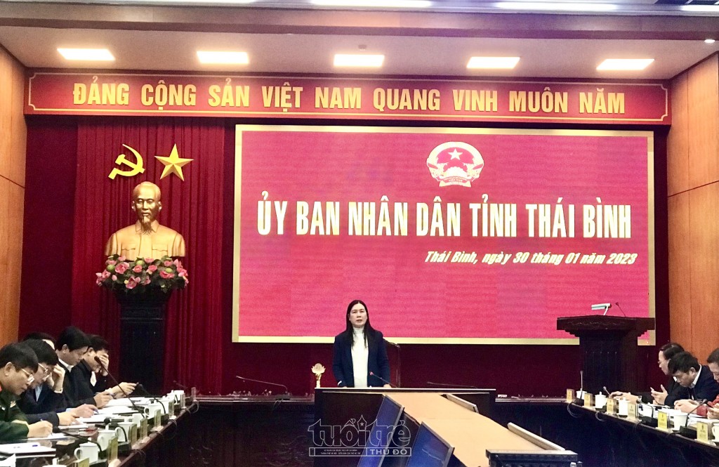 Sẵn sàng khai mạc Lễ hội đền Trần Thái Bình năm 2023