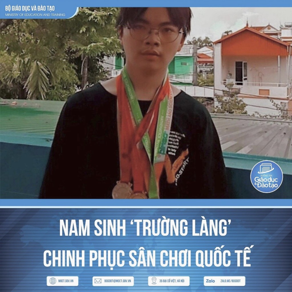 Hình ảnh chân dung em Phạm Minh Đức