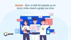 Công ty thiết kế web uy tín Gleads
