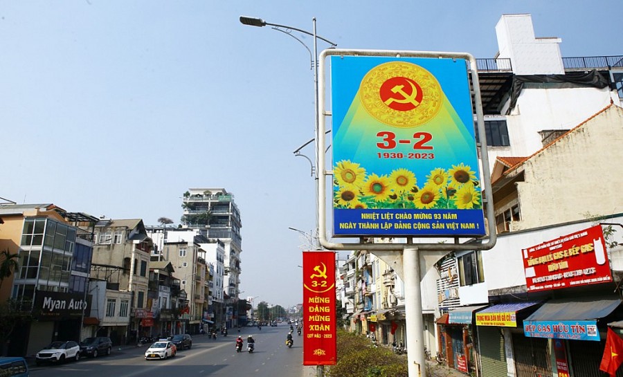 chào mừng 93 năm ngày thành lập Đảng chào mừng 93 năm ngày thành lập Đảng