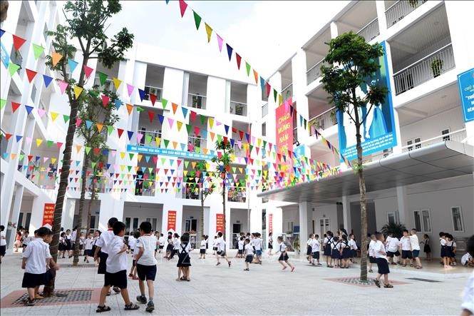 Hà Nội có thêm 66 trường đạt kiểm định chất lượng