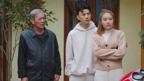 Khai thác đề tài gia đình nhiều bộ phim Việt hút khán giả trẻ