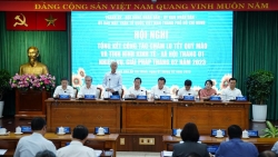 TP Hồ Chí Minh chăm lo chu đáo Tết Quý Mão 2023 cho Nhân dân
